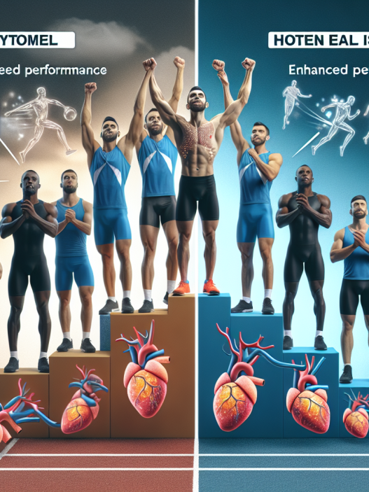 Cytomel in sports: benefits and potential risks