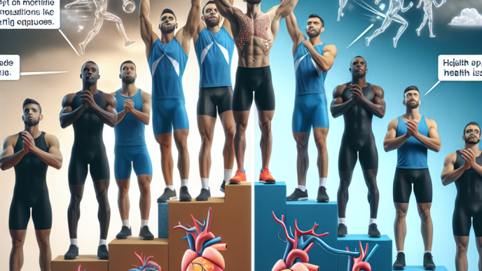 Cytomel in sports: benefits and potential risks