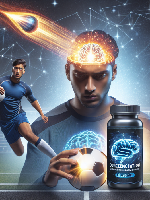 Dapoxetine (priligy) for enhancing concentration in sports