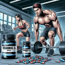 Enhancing athletic performance with yohimbine hcl supplement