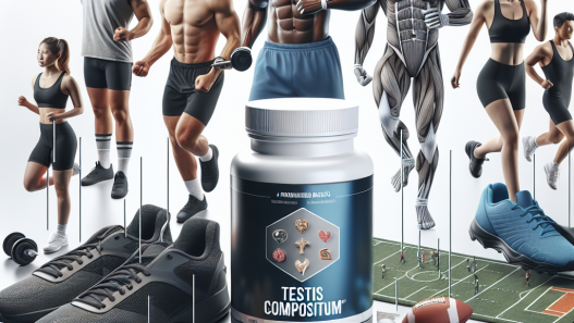 Importance of testis compositum in athletes' diet