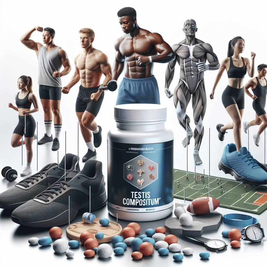 Importance of testis compositum in athletes' diet