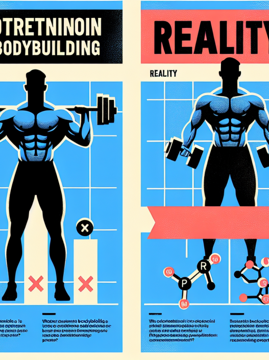 Isotretinoin in bodybuilding: myth or reality?