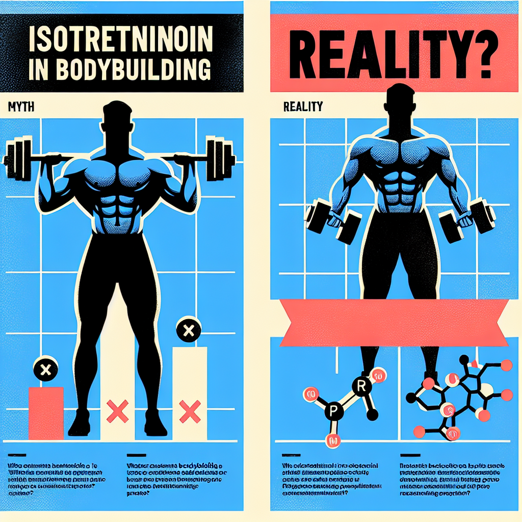 Isotretinoin in bodybuilding: myth or reality?