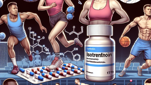 Isotretinoin use among athletes: an overview