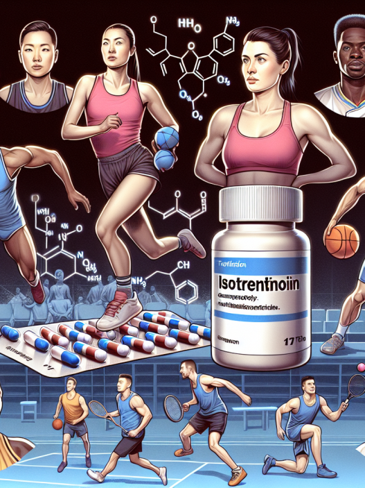 Isotretinoin use among athletes: an overview