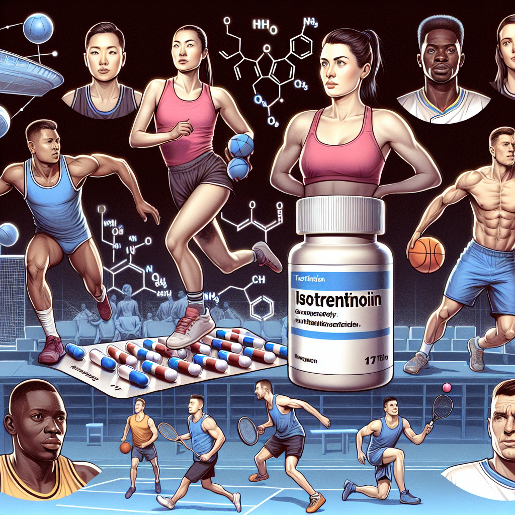 Isotretinoin use among athletes: an overview