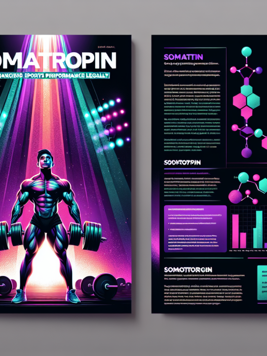 Legal option for enhancing sports performance: somatropin?