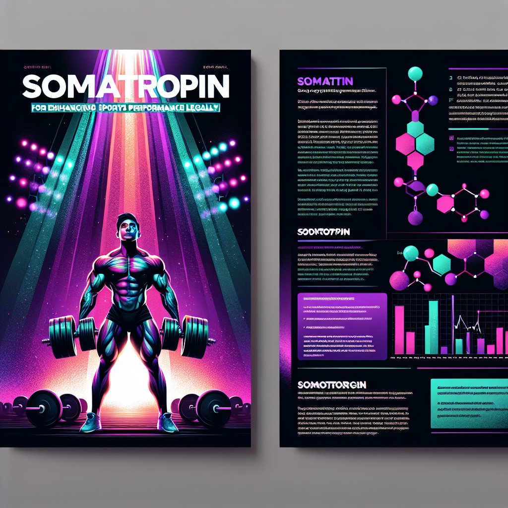 Legal option for enhancing sports performance: somatropin?