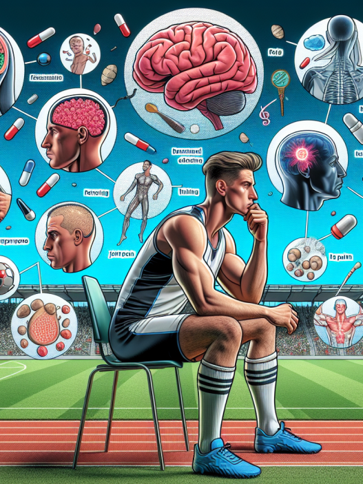 Letrozole side effects in sports pharmacology