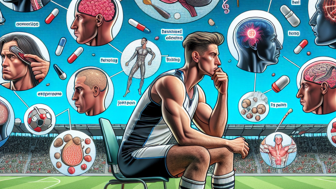 Letrozole side effects in sports pharmacology