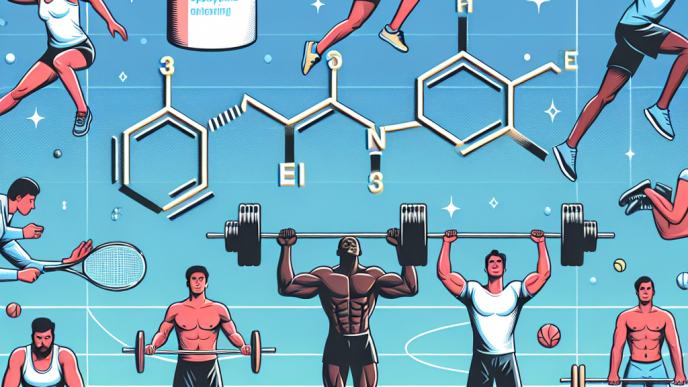 Liraglutide: safe and effective alternative for athletic enhancement