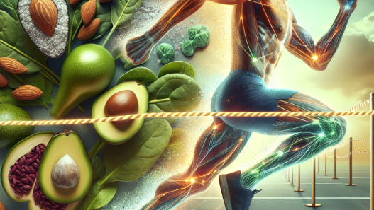 Magnesium and physical endurance: a winning combination