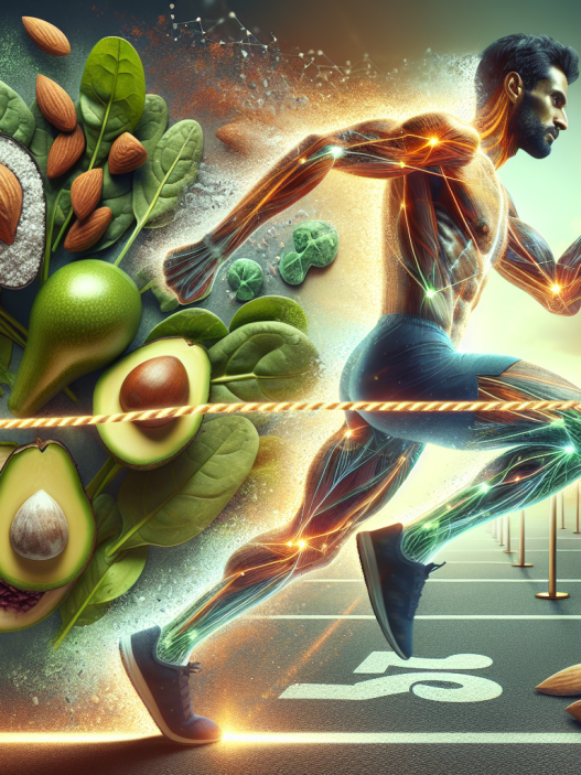 Magnesium and physical endurance: a winning combination