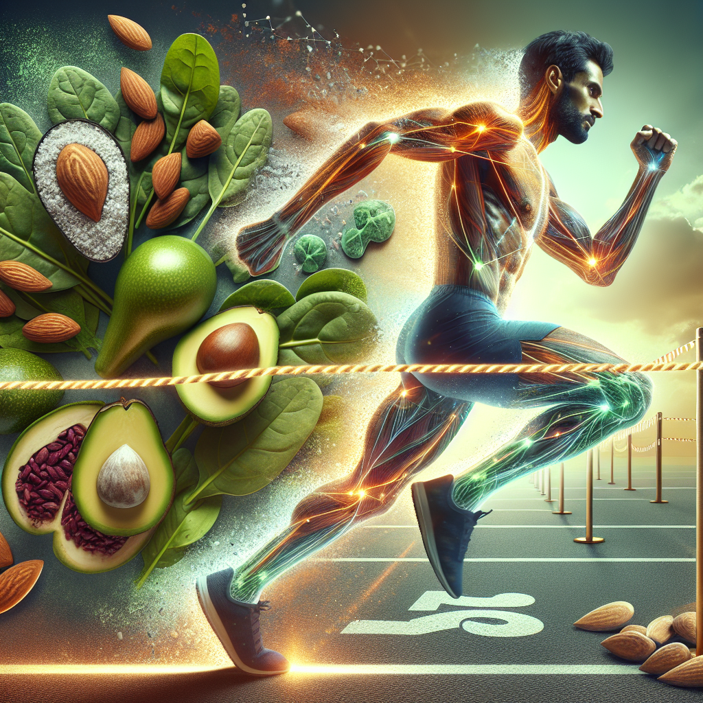 Magnesium and physical endurance: a winning combination