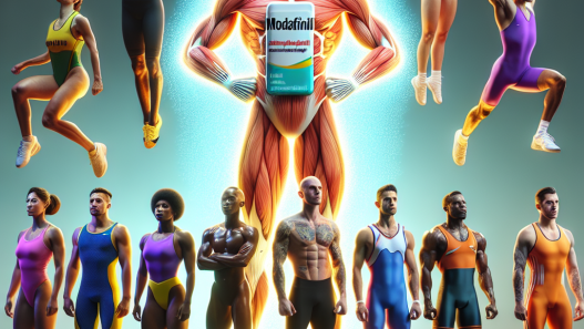 Modafinil (provigil): a powerful ally for elite athletes