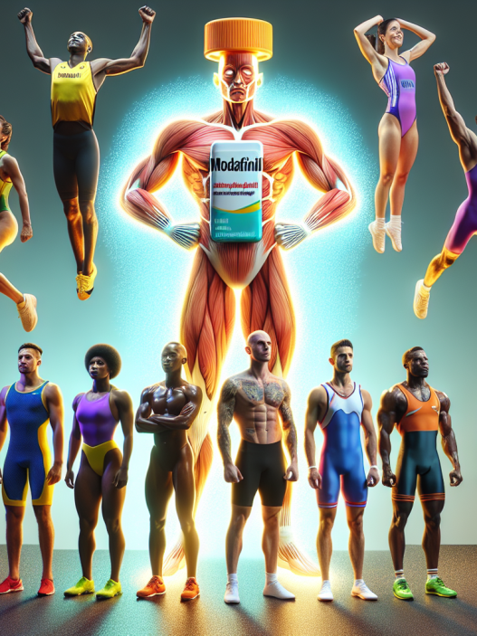 Modafinil (provigil): a powerful ally for elite athletes