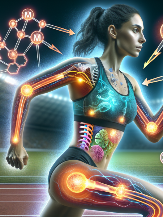 Positive effects of magnesium on athletes' energy metabolism