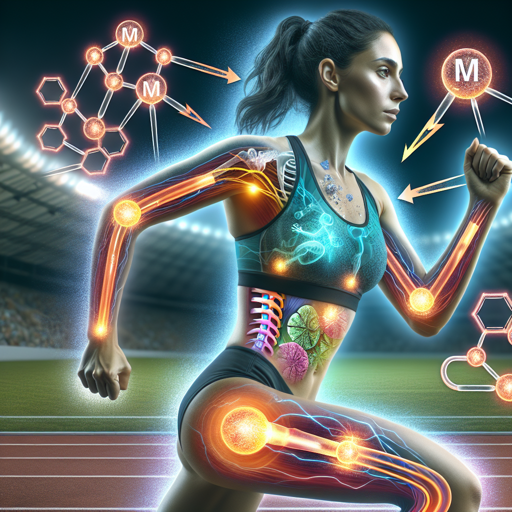 Positive effects of magnesium on athletes' energy metabolism