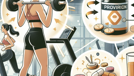 Proviron: a fat loss ally during training