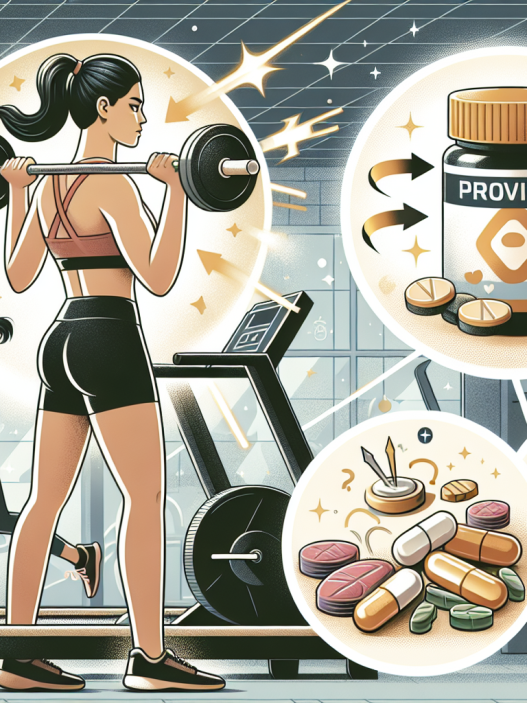 Proviron: a fat loss ally during training