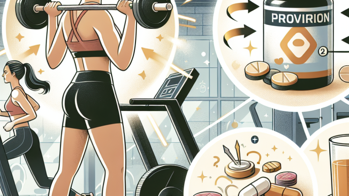 Proviron: a fat loss ally during training