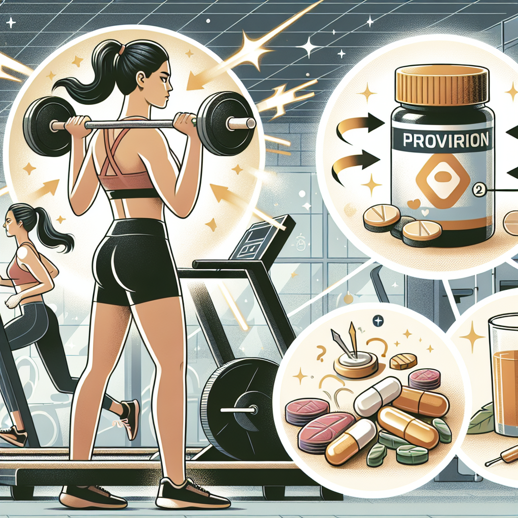 Proviron: a fat loss ally during training