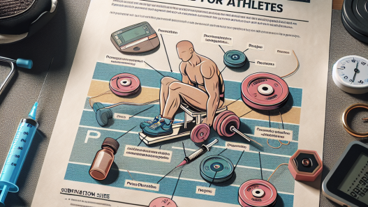 Proviron and doping: guidelines for athletes