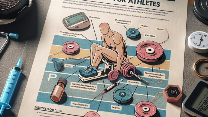 Proviron and doping: guidelines for athletes