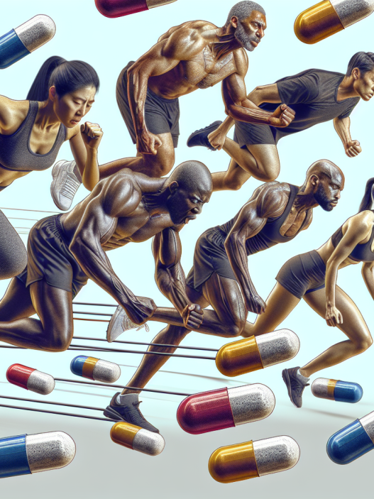 Pushing limits: modafinil (provigil) and athletes' fatigue resistance
