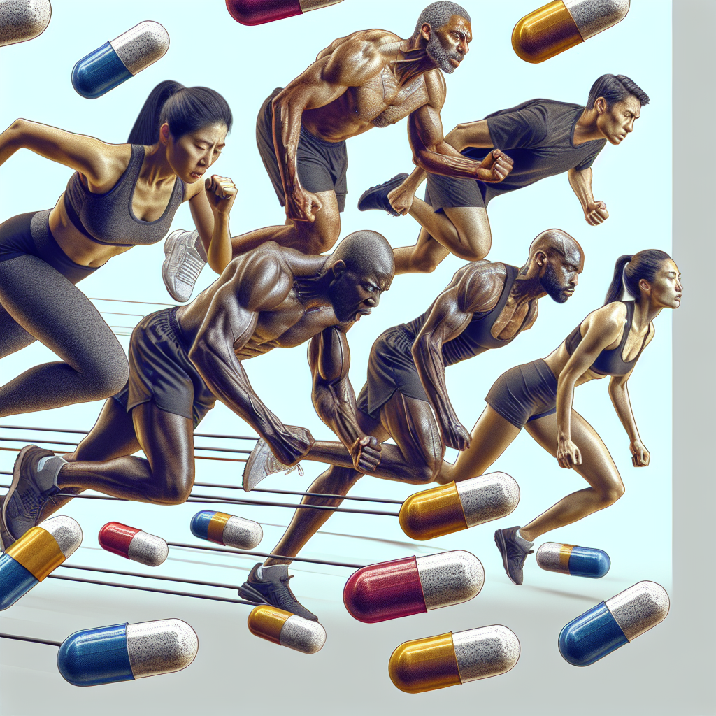 Pushing limits: modafinil (provigil) and athletes' fatigue resistance