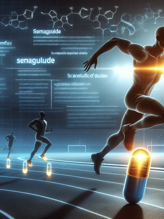 Semaglutide's use as an ergogenic in sports doping