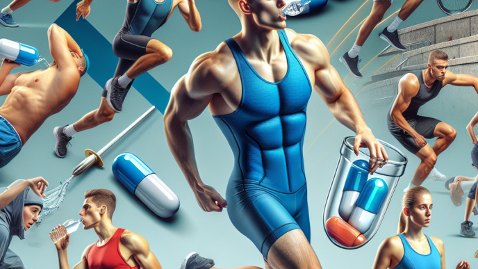 Side effects of liraglutide in the realm of sports