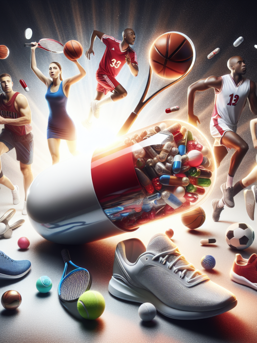 Tadalafil citrate: a new ally for athletes