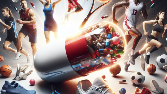 Tadalafil citrate: a new ally for athletes