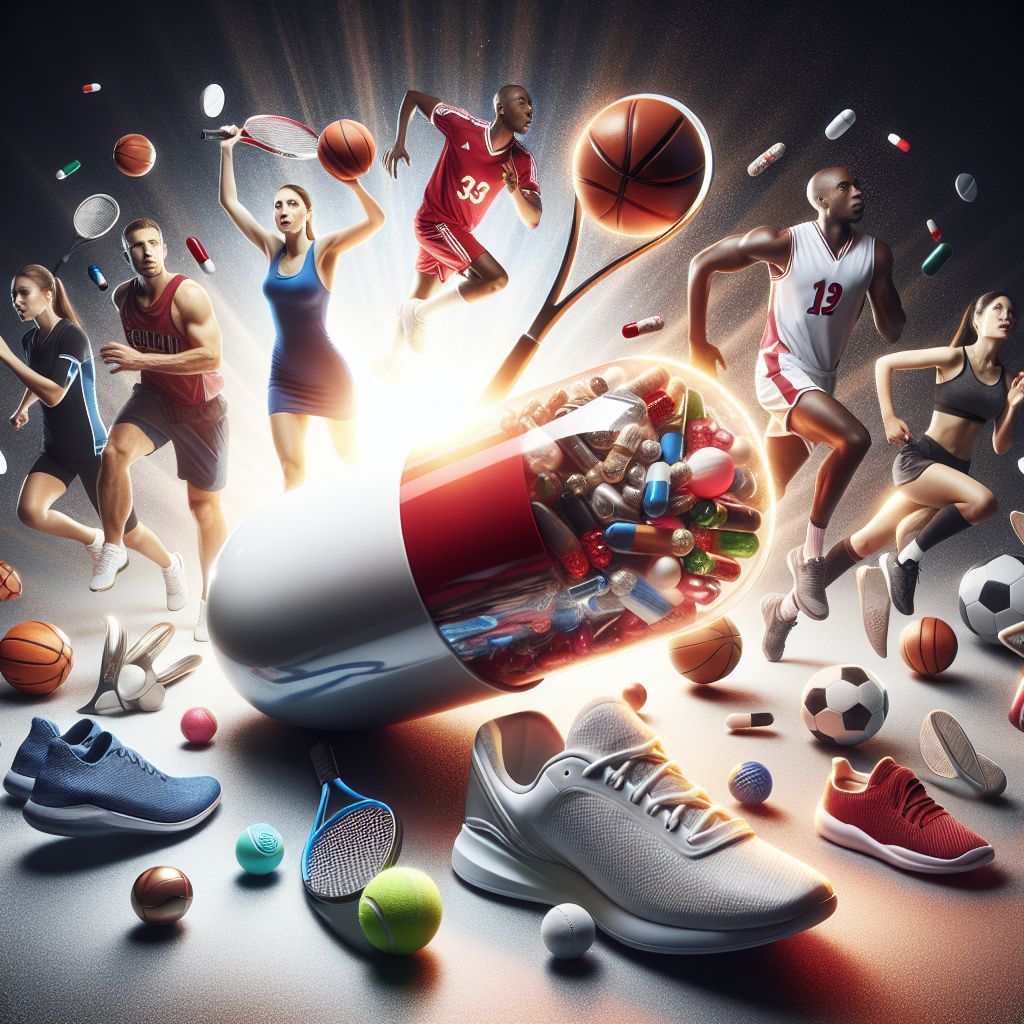 Tadalafil citrate: a new ally for athletes