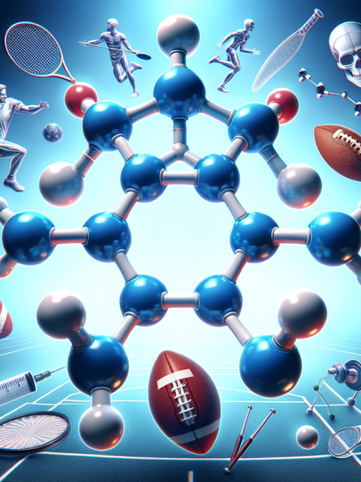 Telmisartan: a drug used in sports doping