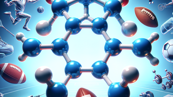 Telmisartan: a drug used in sports doping