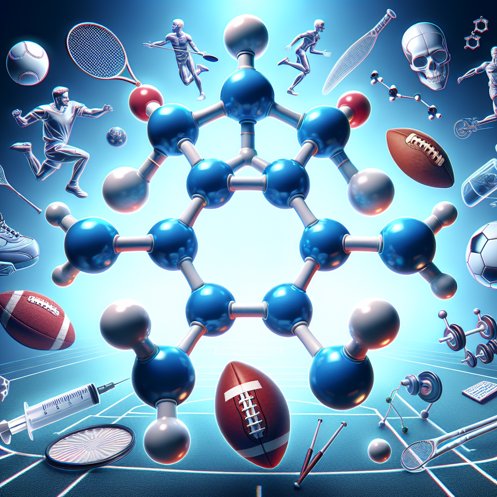 Telmisartan: a drug used in sports doping