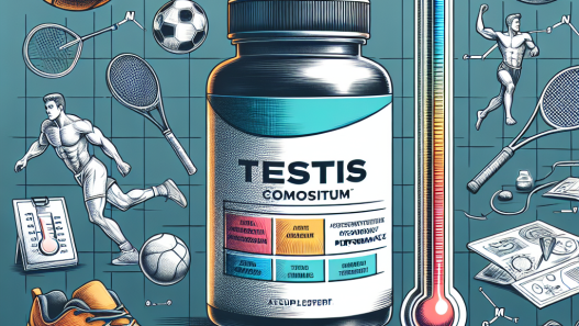Testis compositum: a revolutionary supplement for athletes