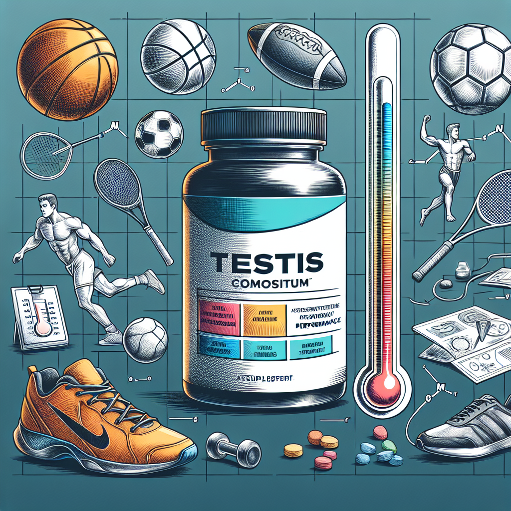 Testis compositum: a revolutionary supplement for athletes