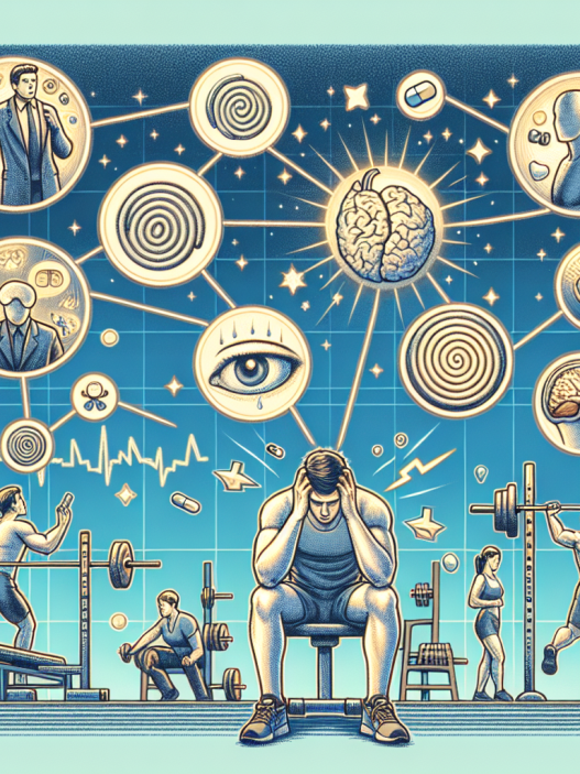 The side effects of vardenafil in sports pharmacology