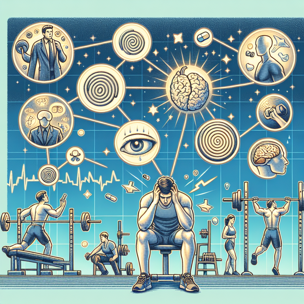 The side effects of vardenafil in sports pharmacology