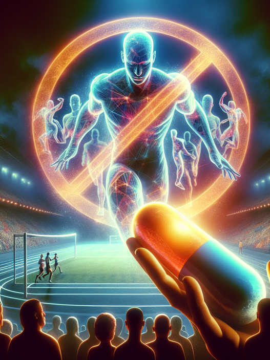 The use of sibutramine in sports doping