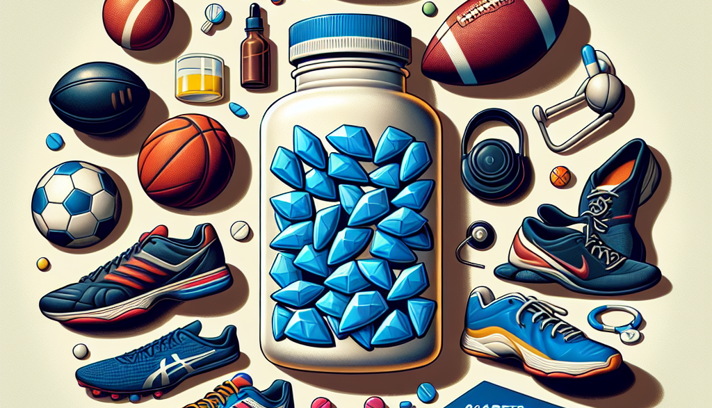 The use of viagra in sports pharmacology