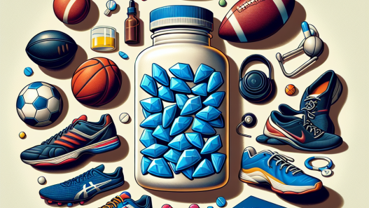 The use of viagra in sports pharmacology