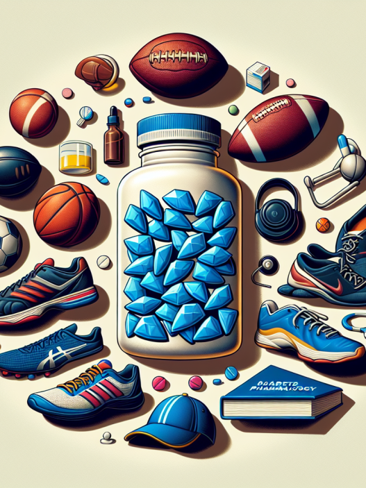 The use of viagra in sports pharmacology