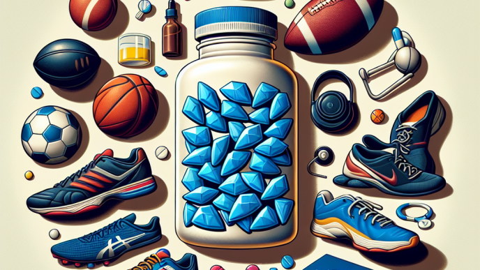 The use of viagra in sports pharmacology