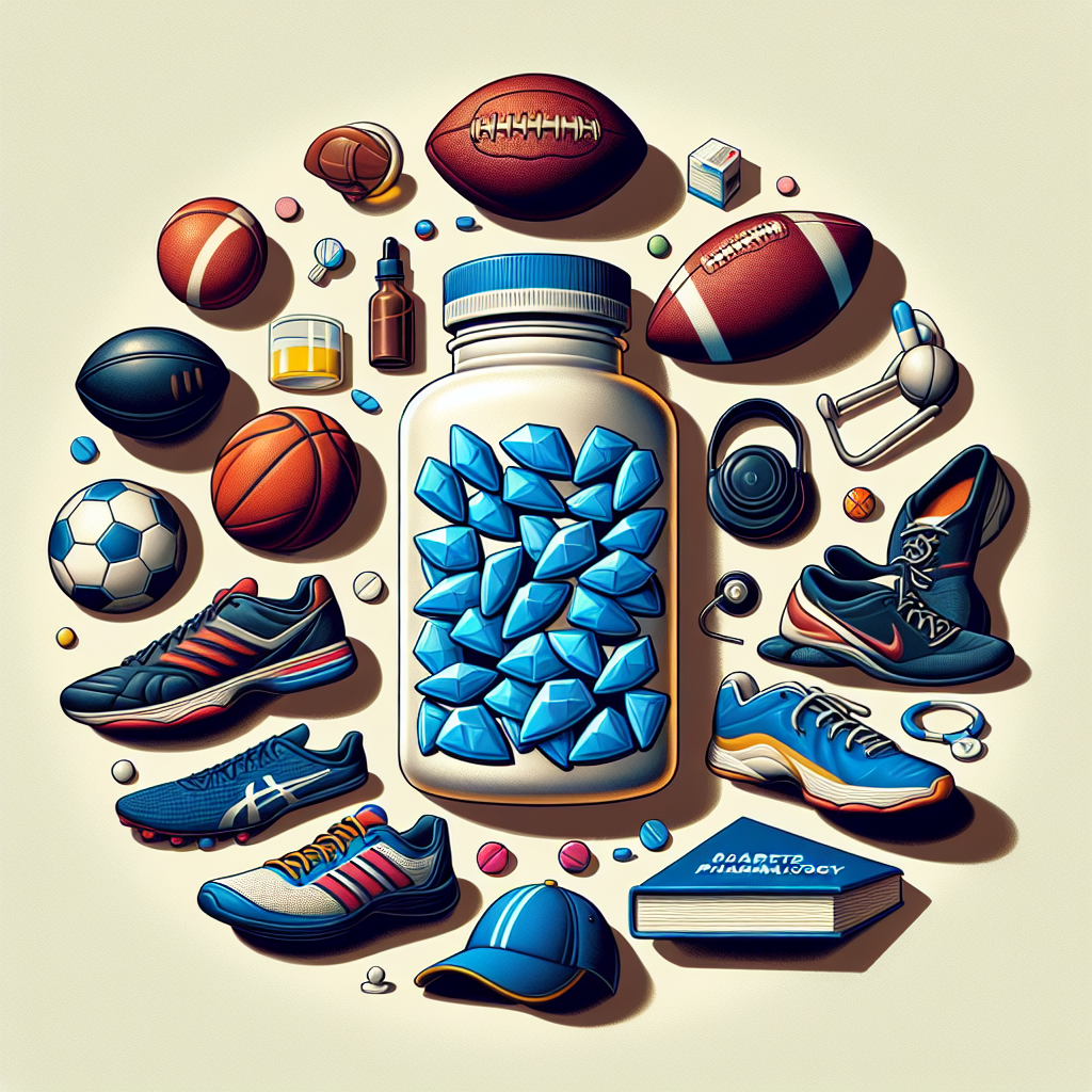 The use of viagra in sports pharmacology