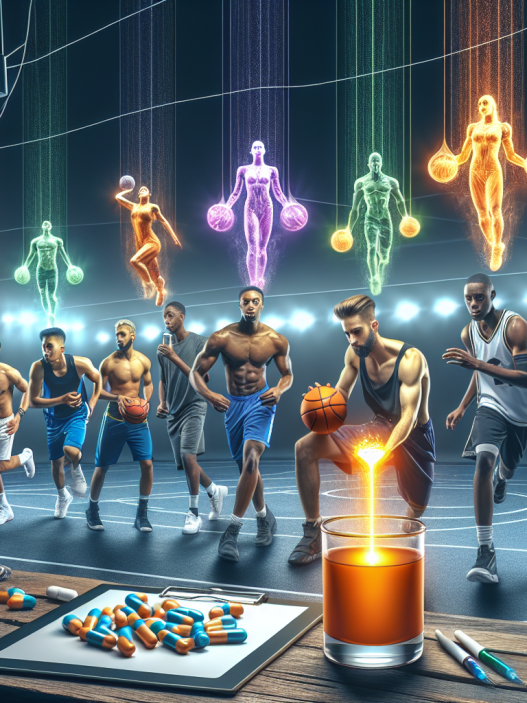 Tirzepatide: a new pharmacological approach to enhancing sports performance